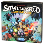 Small World Underground Board Game