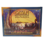 The Settlers of Catan: Seafarers 5-6 Player Extension