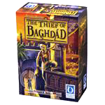 The Thief Of Baghdad Board Game