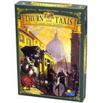 Thurn And Taxis: All Roads Lead to Rome Expansion