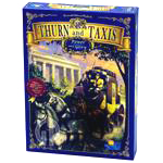 Thurn And Taxis: Power And Glory Board Game Expansion