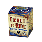 Ticket To Ride: The Dice Expansion