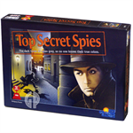 Top Secret Spies Board Game