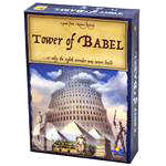 Tower Of Babel Board Game