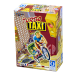 Turbo Taxi Board Game