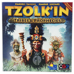 Tzolkin: The Mayan Calendar Tribes Prophecies