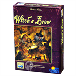 Witch's Brew Card Game