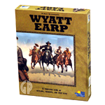 Wyatt Earp Card Game