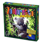 Zooloretto Exotic Board Game Expansion