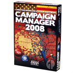 Campaign Manager 2008 Card Game