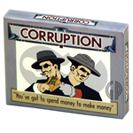 Corruption Card Game