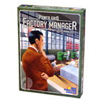 Power Grid: Factory Manager Board Game