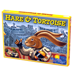Hare & Tortoise Board Game