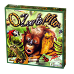 O Zoo le Mio Board Game