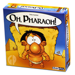 Oh, Pharaoh! Card Game