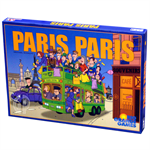 Paris Paris Board Game
