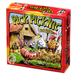 Pick Picknic Card Game