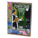 Power Grid: Brazil/Spain & Portugal Game Expansion