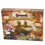 Quarriors! Quarmageddon Board Game Expansion