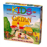 The Kids of Catan Board Game