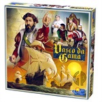 Vasco da Gama Board Game